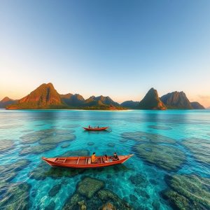 15 Informasi Lokasi Wisata Terbaru 2026 yang Wajib Dikunjungi di Indonesia