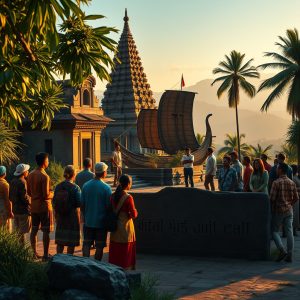 Sejarah Daerah di Nusantara: Perjalanan Panjang yang Membentuk Identitas Bangsa